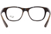 Ray Ban RB-7191 Eyeglasses Full Rim Square Shape