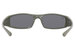 Ray Ban RB4335 Sunglasses Rectangle Shape