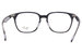 Ray Ban RX4362V Eyeglasses Frame Full Rim Square Shape