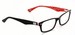 Ray Ban RB5206 Eyeglasses Full Rim Rectangle Shape