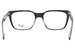 Ray Ban RB5391 Eyeglasses Frame Men's Full Rim Rectangular