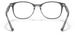 Ray Ban RX5356 Eyeglasses Full Rim Square Shape