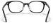 Ray Ban RX5407D Eyeglasses Full Rim Square Shape