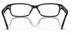 Ray Ban RX5415D Eyeglasses Men's Full Rim Rectangle Shape