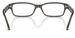 Ray Ban RX5415D Eyeglasses Men's Full Rim Rectangle Shape