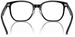 Ray Ban RX5425D Eyeglasses Full Rim Square Shape