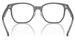 Ray Ban RX5425D Eyeglasses Full Rim Square Shape