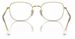 Ray Ban RX6497 Eyeglasses Full Rim Pillow Shape