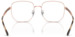 Ray Ban RX6503D Eyeglasses Full Rim Square Shape