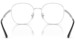 Ray Ban RX6515D Eyeglasses Full Rim Square Shape