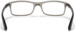 Ray Ban RX7017 Eyeglasses Full Rim Rectangle Shape