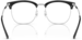 Ray Ban RX7318D Eyeglasses Full Rim Square Shape