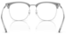 Ray Ban RX7318D Eyeglasses Full Rim Square Shape