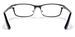 Ray Ban RX8727D Eyeglasses Full Rim Rectangle Shape