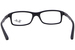 Ray Ban RY1546 Eyeglasses Youth Kids Full Rim Rectangle Shape