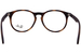 Ray Ban RY1554 Eyeglasses Youth Full Rim Round Shape