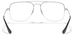 Ray Ban The-General-Gaze RX6441 Eyeglasses Semi Rim Square Shape