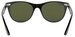 Ray Ban Wayfarer-II RB2185 Sunglasses Round Shape