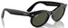 Ray Ban Wayfarer Oval RB2242 Sunglasses Oval Shape