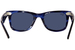 Ray Ban Wayfarer RB-2140 Sunglasses Square Shape