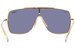 Ray Ban Wings-II RB3697 Sunglasses RayBan Men's Shield Shape