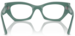 Ray Ban Zena RX7330 Eyeglasses Full Rim Square Shape