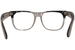 RetroSuperFuture Classic Eyeglasses Full Rim Square Shape