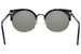 RetroSuperFuture Ilaria-Patrol-PBG/R Sunglasses Women's Round Shape