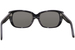 RetroSuperFuture Lira Achromatic 8FR/R Sunglasses Rectangle Shape Zeiss Lenses