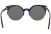 RetroSuperFuture Lucia Sunglasses Women's Zeiss Lenses