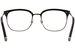 RetroSuperFuture Numero-31 Eyeglasses Full Rim Rectangle Shape