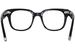 RetroSuperFuture Numero-8-1/2 Eyeglasses Women's Full Rim Square Shape