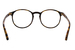 RetroSuperFuture Numero Eyeglasses Full Rim Round Shape