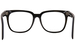 RetroSuperFuture People Eyeglasses Full Rim Square Shape