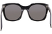 RetroSuperFuture Quadra SP17 Sunglasses Women's Square Shape Zeiss Lenses