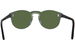 RetroSuperFuture Screen-Paloma-3FW/R Sunglasses Oval Shape Zeiss