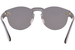 RetroSuperFuture Tutoolente Paloma DU4/R Sunglasses Zeiss Lenses Shield Style