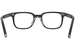 RetroSuperFuture Tuttolente-Numero-19-52S/R Eyeglasses Full Rim Square Shape