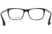 Robert Graham Geoffrey Eyeglasses Men's Full Rim Rectangle Shape