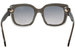 Roberto Cavalli Grosseto RC1069 Sunglasses Women's Fashion Square Shades