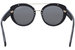 Roberto Cavalli RC1128 Sunglasses Women's Fashion Round Shades