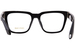 Roberto Cavalli VRC026 Eyeglasses Women's Full Rim Square Shape