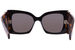 Saint Laurent SL-M119 Blaze Sunglasses Women's Cat Eye