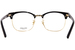 Saint Laurent Classic SL104 Eyeglasses Men's Full Rim Optical Frame