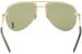 Saint Laurent Men's Classic-11 Pilot Sunglasses