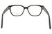 Saint Laurent Monogram SLM33/F Eyeglasses Women's Cat Eye Optical Frame