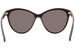 Saint Laurent SL-456 Sunglasses Women's Fashion Cat Eye