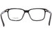 Saint Laurent SL-458 Eyeglasses Men's Full Rim Square