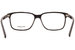 Saint Laurent SL-458 Eyeglasses Men's Full Rim Square