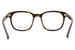 Saint Laurent SL459 001 Eyeglasses Men's Full Rim Square